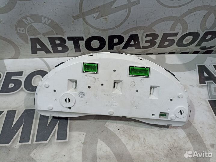Щиток приборов Subaru legacy BL