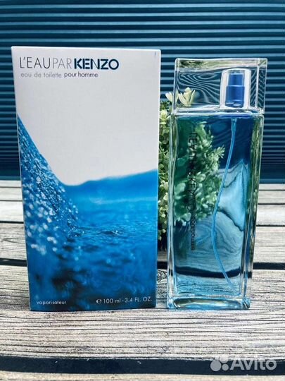 Мужская туалетная вода