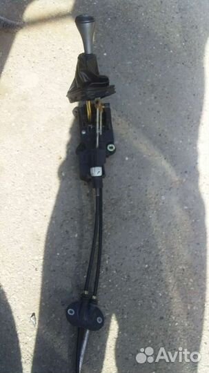 Форд фокус 1 2002г тросы переключения передач