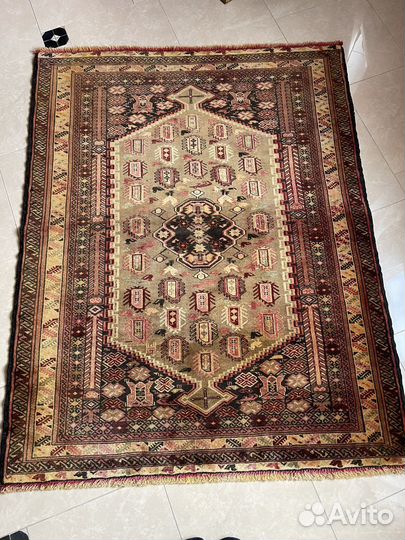 Ковер иранский ручной работы