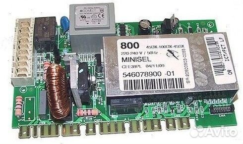 Модуль стиральной машины Ardo