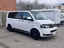 Volkswagen Multivan 2.0 AMT, 2014, 217 500 км, с пробегом, цена 2 800 000 руб.