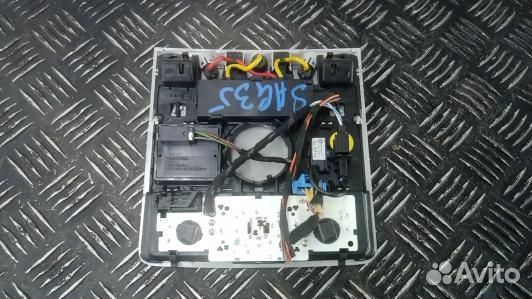 Фонарь освещения салона volkswagen sharan 3, Номер 1K8947106C (8AG35JC01)