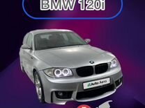 BMW 1 серия 2.0 AT, 2004, 330 200 км, с пробегом, цена 785 000 руб.