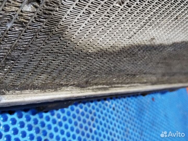 Радиатор охлаждения основной Volvo s40 v40