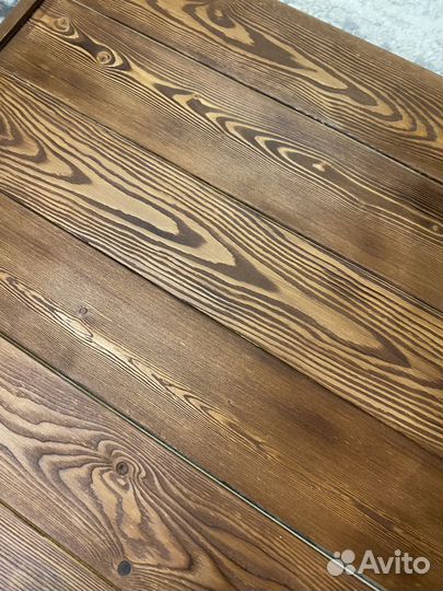 Фотофон деревянный