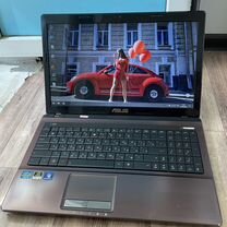 Мощный Asus core i7/12gb/GeForce GT 520