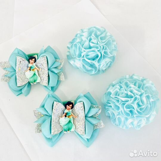 Резинка для волос (ручная работа)