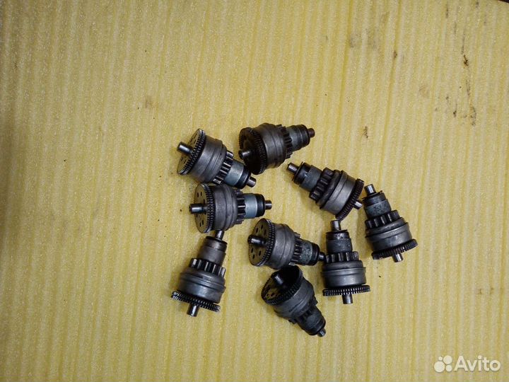 Бендикс suzuki Let's ad50