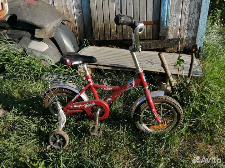 Детские велосипеды