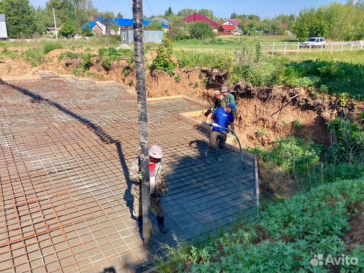 Смеси бетон бетононасос