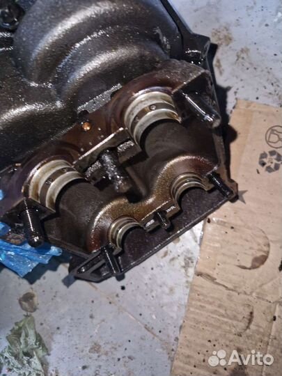 Балансирный вал ягуар xj jaguar 2.0 turbo x351