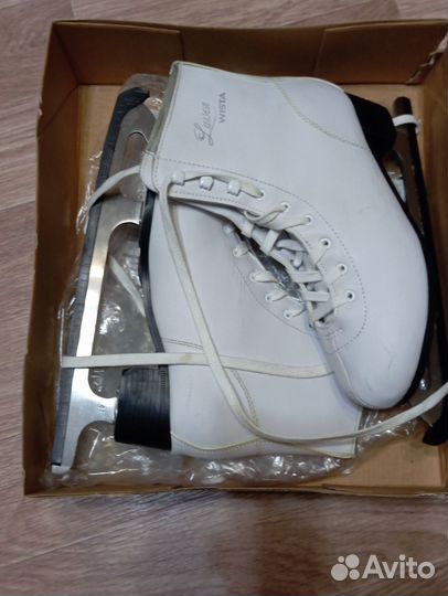 Коньки фигурные