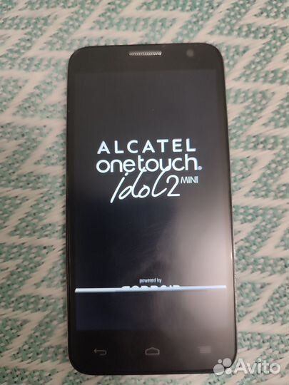 Alcatel One Touch Idol 2 mini, 4 ГБ