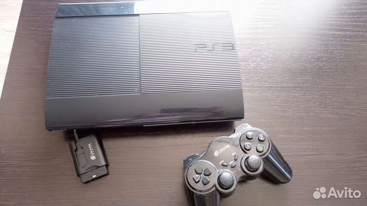 Игровая приставка ps3