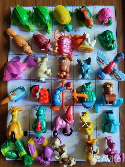 Киндер сюрприз 2