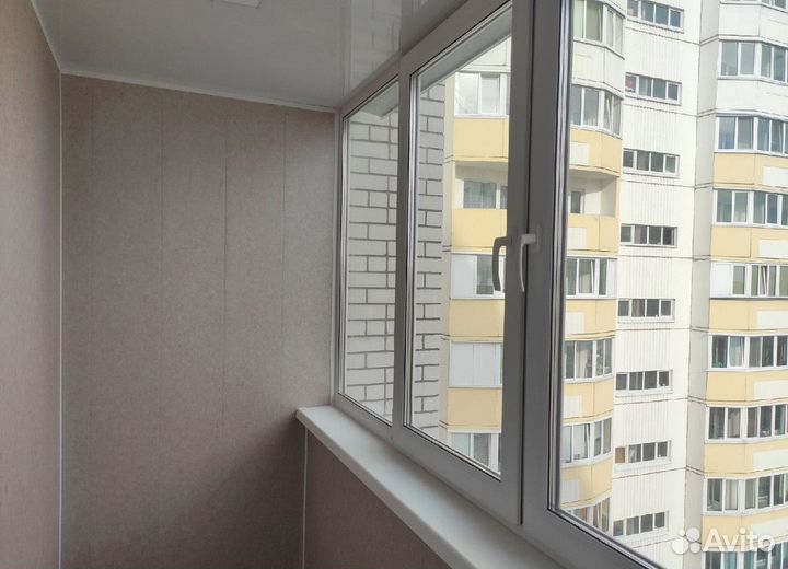 Пластиковые окна / Окна пвх / Евро окна под ключ