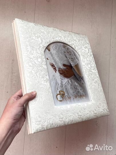 Свадебный фотоальбом