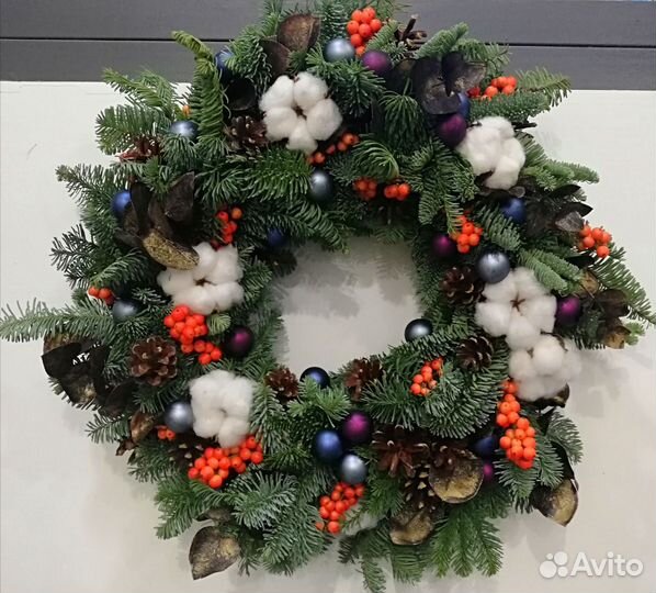 Новогодний декор