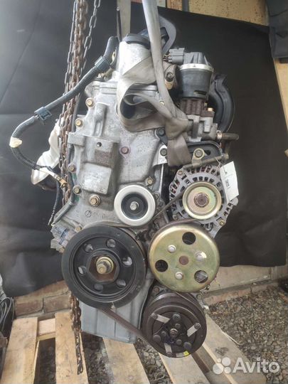 Двигатель honda L15A