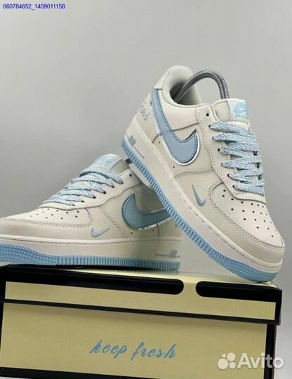 Кроссовки Nike Air Force 1 Low (Арт.82001)