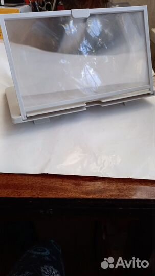 Увеличительный экран для телефона