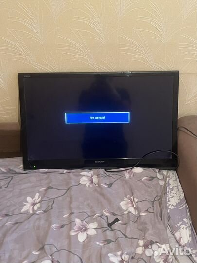 Монитор sharp