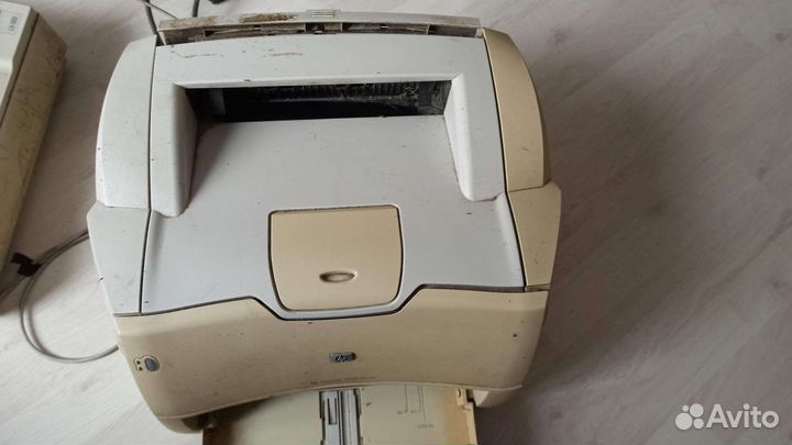 Принтер LaserJet 1200