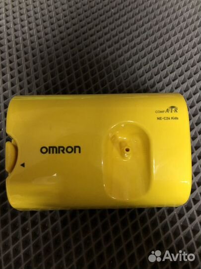 Ингалятор Omron Comp Air NE-C24 Kids (63365)