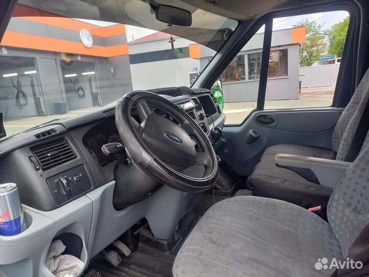 Ford Transit 2.2 МТ, 2012, 389 000 км