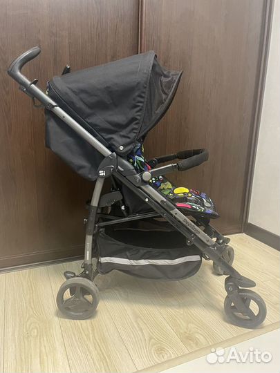 Прогулочная коляска peg perego