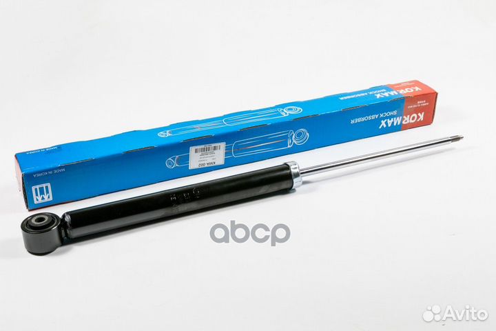 Амортизатор газомасляный задний /348032/ KMA002