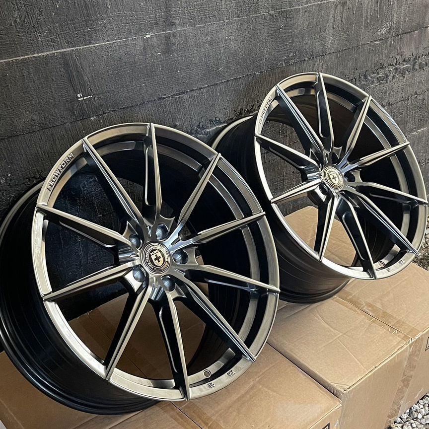 Литые диски Powcan 8.5×R19 5×108