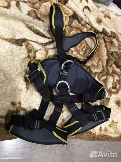 Альпинистское снаряжение бу