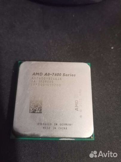 Процессор AMD A8-7600 OEM