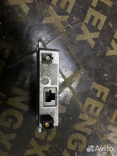 Усилитель антенны Mercedes S-Class W221