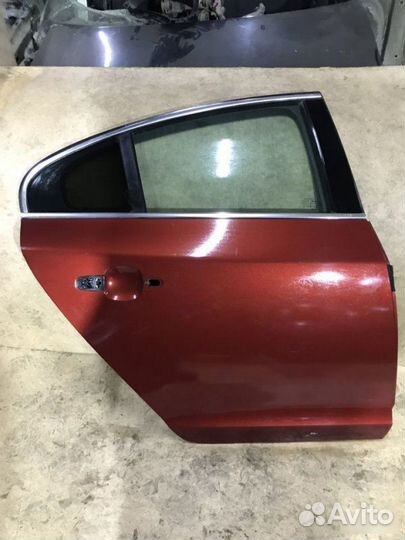 Дверь задняя правая Volvo S60 2010
