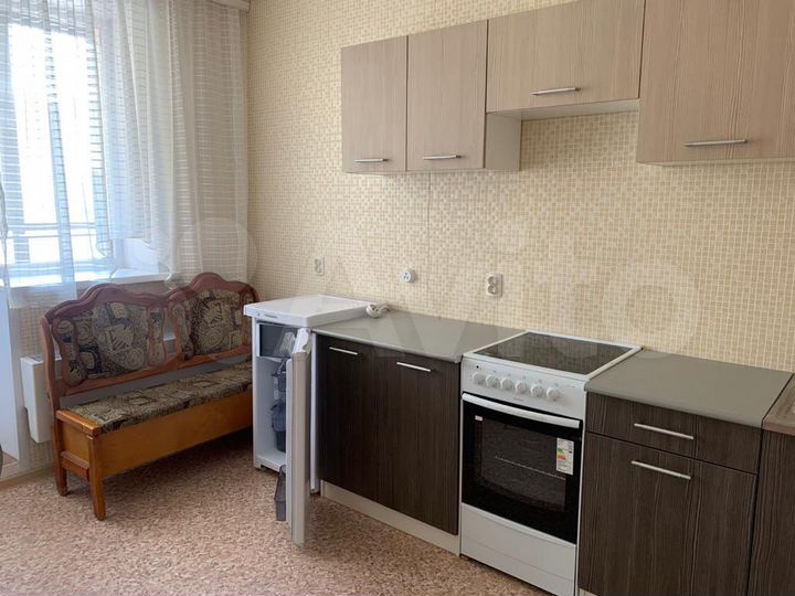1-к. квартира, 40 м², 6/17 эт.
