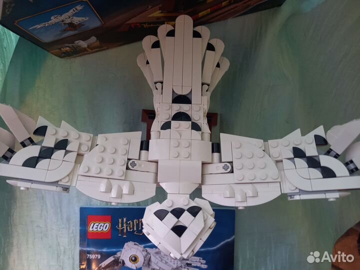 Lego 75979 Сова Букля