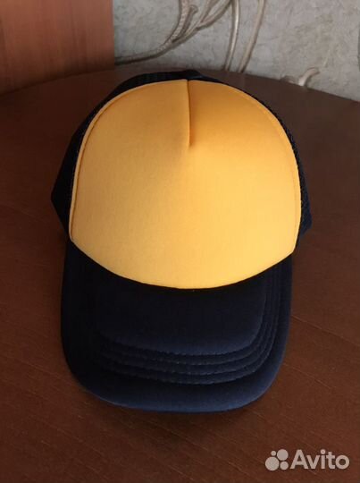 Бейсболка женская