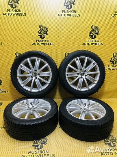 Комплект колес Dunlop SP WinterIce 01 литье Passat