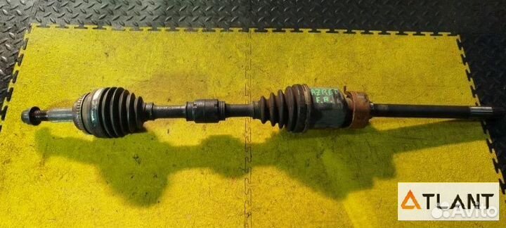 Привод передний правый toyota voxy