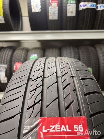 iLink L-Zeal56 235/50 R19 132H