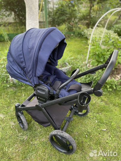 Коляска invictus