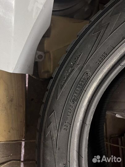 Dunlop Grandtrek SJ6 235/55 R19