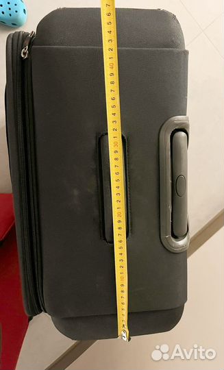 Чемодан samsonite l