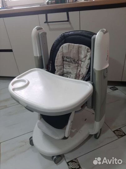 Стульчик для кормления peg perego tatamia