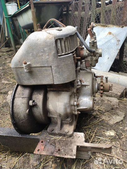 Двигатель зид