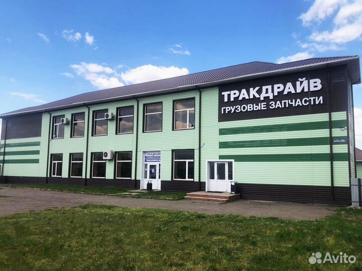 Половина корпуса дифференциала Скания R780 R752