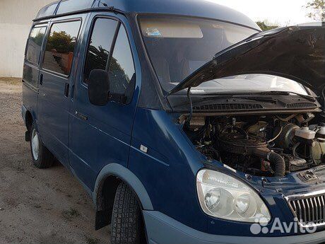 Авторазборка Газель Волга